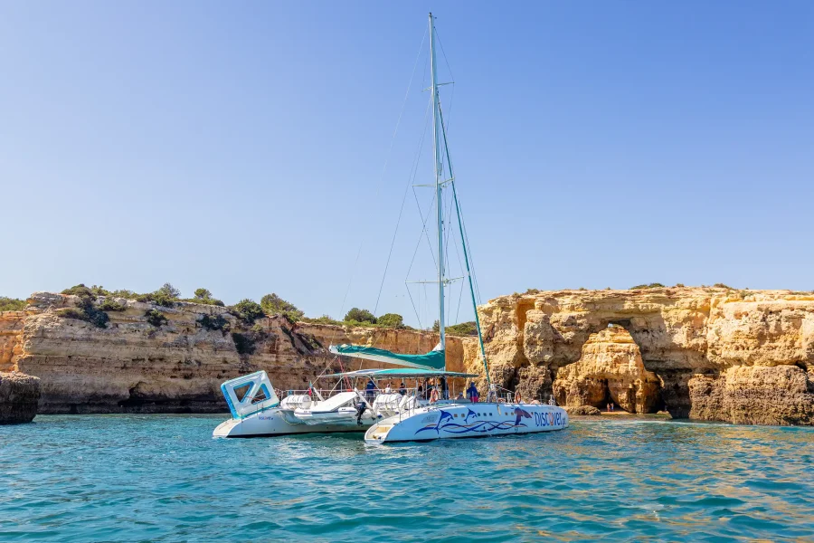 From Portimão : Sunset Experience