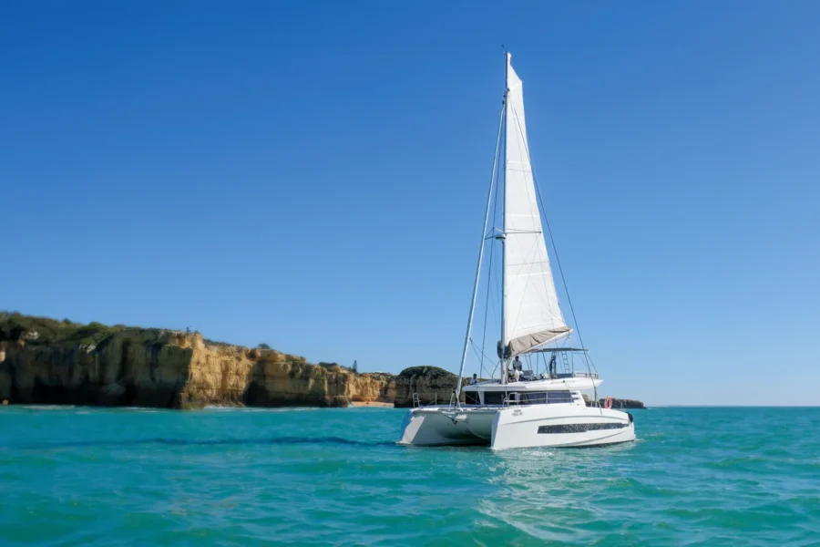 From Vilamoura : Caves & Coastline – Unwind