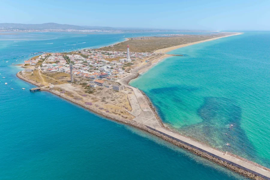 From Vilamoura : Ria Formosa Full Day Experience – Unwind
